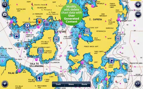 MAPPE NAVIONICS SCARICA